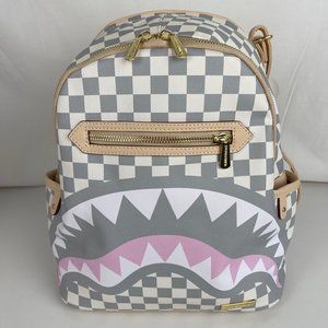 Sprayground Bags New Sprayground Rose All Day La Palais Savage Backpack Poshmark